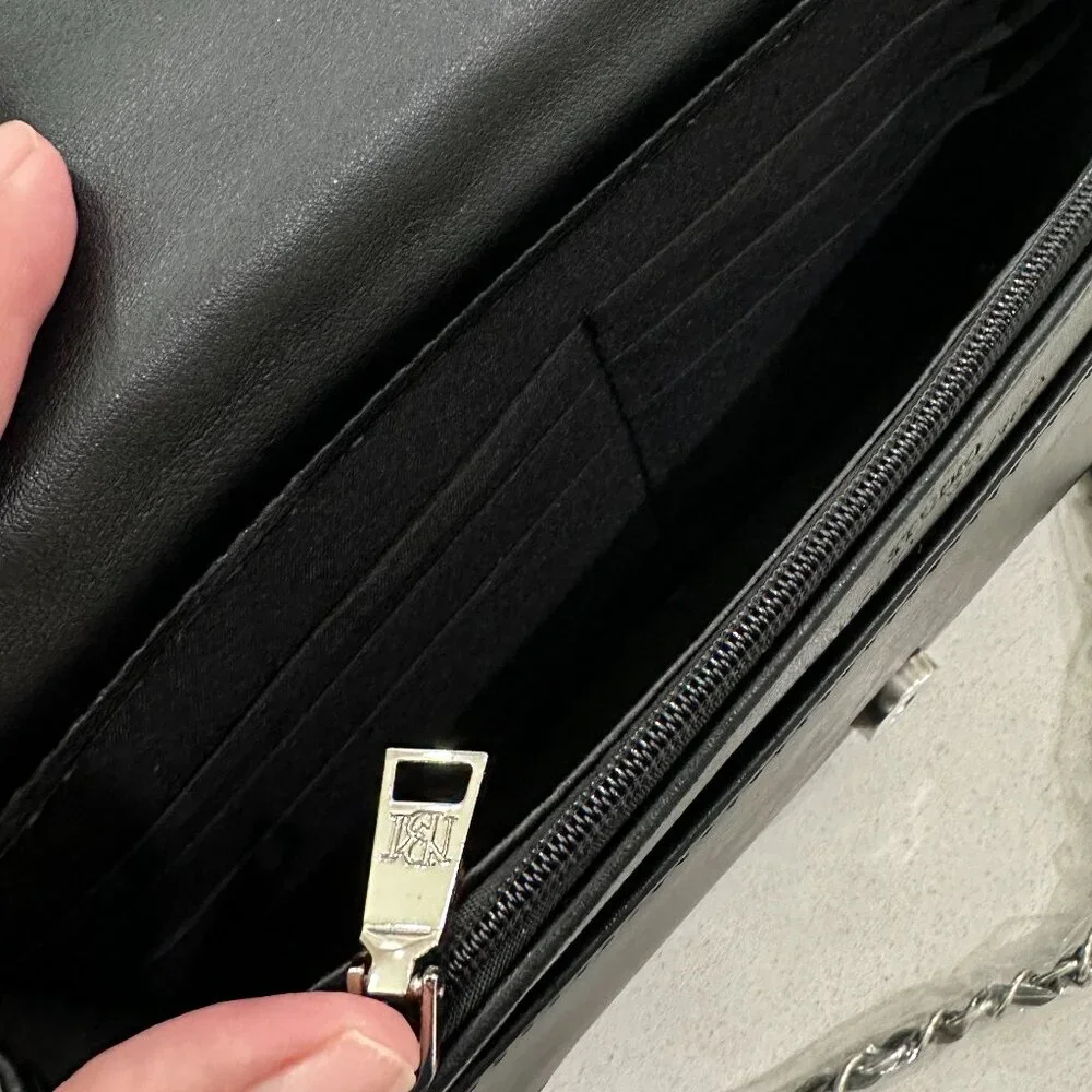 BADGLEY MISCHKA Crossbody or Clutch Bag